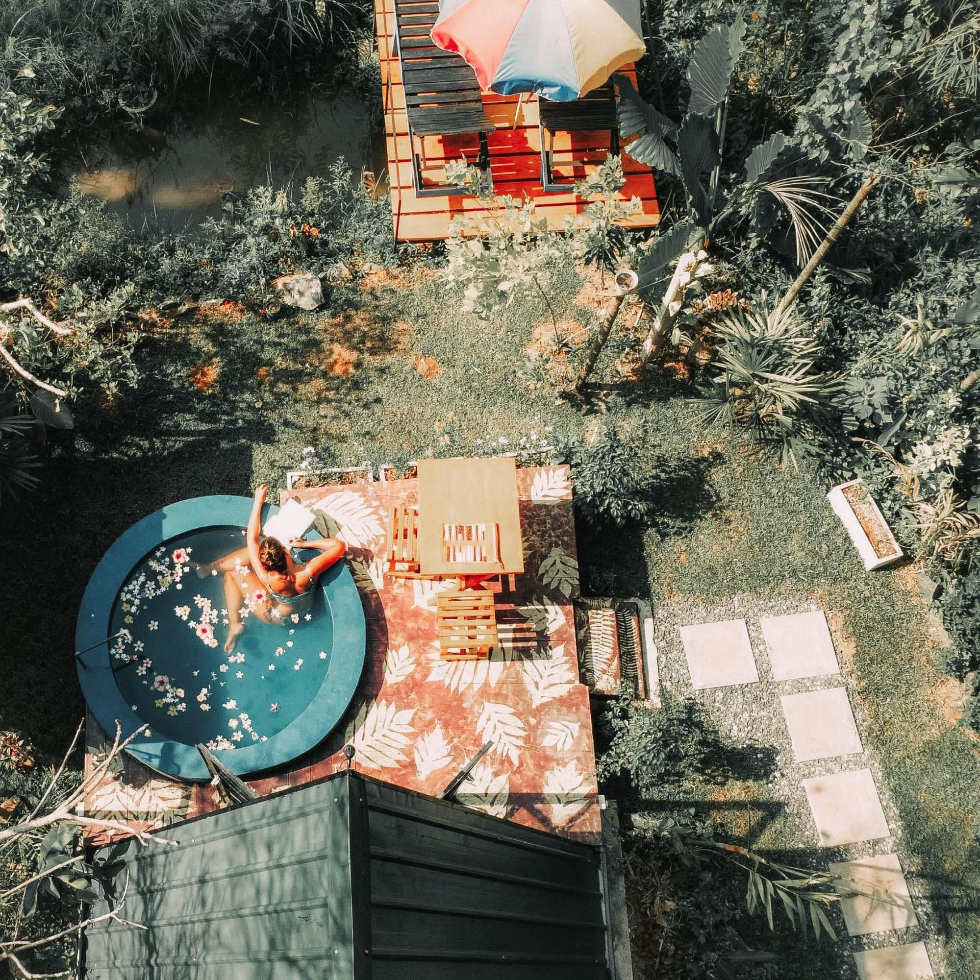 The We2 "Wildwood Elegance Escape" Acomodação com café da manhã Induruwa Exterior foto